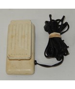 Sewing Machine Controller Foot Pedal 1.0A Model 6812 3-Prong - €29,91 EUR