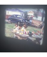 8mm Home Movie 1950s Family America Around The House Denver City Electric - $8.10
