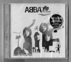 The Album by ABBA (CD, Mar-1997, PolyGram) - £37.92 GBP