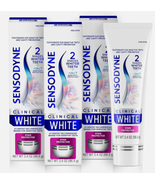Sensodyne Clinical White Whitening Toothpaste for Sensitive Teeth, 3.4Oz... - $34.25 CAD