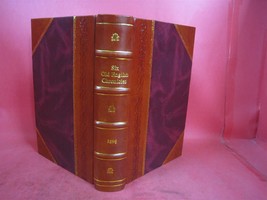 Six Old English Chronicles 1896 [Leather Bound] - £71.65 GBP