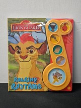 Disney - The Lion Guard Little Music Note Sound Book - PI Kids - £6.97 GBP