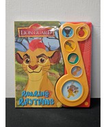 Disney - The Lion Guard Little Music Note Sound Book - PI Kids - $12.22 CAD