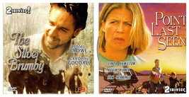 THE SILVER STALLION (1993) Caroline Goodall, Russell Crowe, Amiel Daemion +bonus - £12.53 GBP