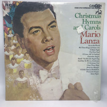 Christmas Hymns And Carols (1963) Vinyl LP, Mario Lanza - VG+ / NM Shrink - £5.88 GBP