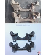 312mm Big Brake Caliper Carrier Upgrade 05-14 VW Jetta Golf MK5 MK6 Spor... - €90,59 EUR