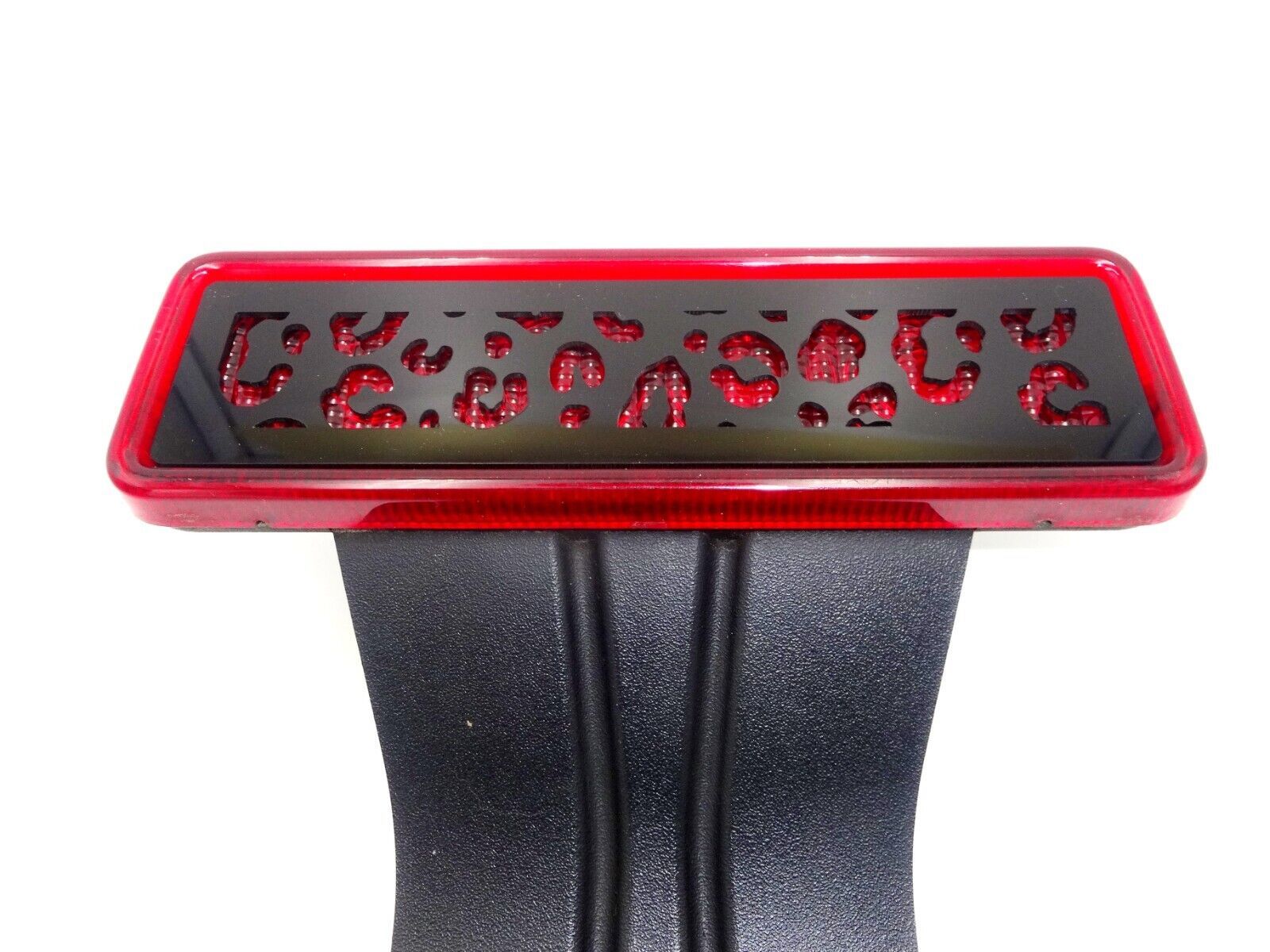 Leopard print 3rd brake light cover/ fits 07-2017 JK wrangler jeeps - $14.90