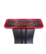 Leopard print 3rd brake light cover/ fits 07-2017 JK wrangler jeeps - $273.32 MXN