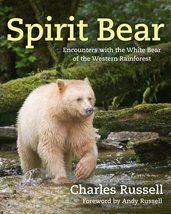 Spirit Bear: Encounters with the White Bear of the Western Rainforest [P... - £11.75 GBP