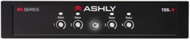 ASHLY FA 125.4 125W 4 Channels Compact High Density Power Amplifier - $18,702.84 MXN
