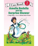 I Can Read Level 2 Ser.: Amelia Bedelia and the Surprise Shower by Peggy... - £2.37 GBP