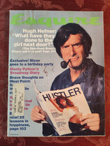 ESQUIRE November 1976 Monty Python Michael Palin Hugh Hefner John Updike - $23.40