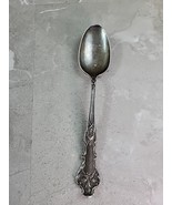 1847 Rogers Bros xs Triple Spoon   7.25  Inch Silverplate