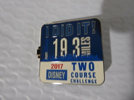 Disney Trading Broches 125264 WDW – Rundisney Vin &amp; Dine Demi Marathon Weekend - £7.55 GBP