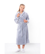 Robe (Girls over 4 y.o.), Demi-season,  Nosi svoe 6390-034-5 (svitlo-siryj) - $701.91 MXN+