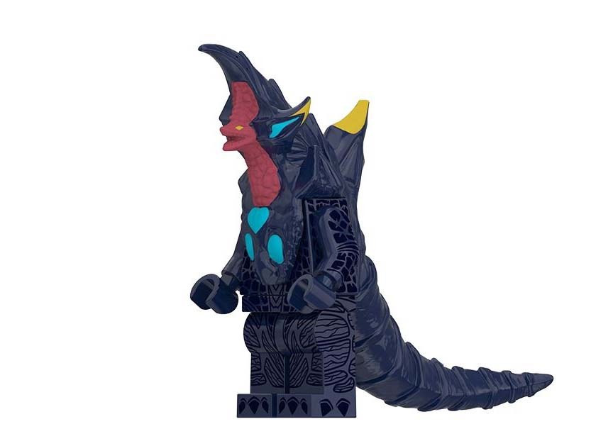 Super C.O.V. Ultraman Monster Cartoon Comic Custom Minifigures - $8.39
