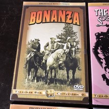 Lot Of 4 Angel and the Bad Man John Wayne Gail Russell Bonanza Cold Sweat Lucy - £16.64 GBP