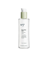 New, Boots No7 Beautiful Skin Cleansing Water, Normal / Oily, Hypo-Aller... - £3.92 GBP