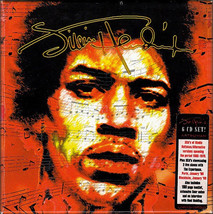 Jimi Hendrix Astro Man Rare 6 CD Set/Out of Print/Jewel case edition  - £40.05 GBP
