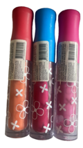 3-Pack Amuse Long Lasting Lip Gloss 2039-Assorted Shade 0.17 fl oz each - $202.79 MXN