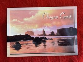 Oregon Postcard Bandon, Oregon at Face Rock State Park NEW Unposted - $3.99