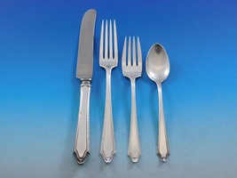 Virginia Carvel by Towle Sterling Silver Flatware Set for 8 Service 36 pieces - £1,511.84 GBP