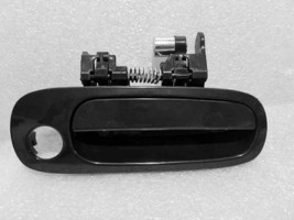 Passenger Right Front Door Handle Exterior Assembly New Fits 98-02 Corolla 16471 - £18.63 GBP