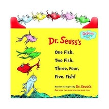 One Fish, Two Fish, Three, Four, Five Fish (Dr. Seuss Nursery Collection) Dr. Se - £8.48 GBP