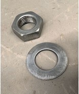 1955-1964 Chevy Steering Column Nut Chevelle Nova BelAir Impala Nomad Bi... - $17.43