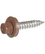 The Hillman Group 47736 10-Inch x 1-1/2-Inch Brown Painted Head Self Pie... - €21,60 EUR