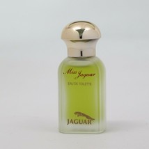 Miss Jaguar by Jaguar 5 ml/ 0.17 oz Eau de Toilette Mini NO BOX - £10.05 GBP