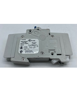 Allen-Bradley 1489-M1C060 SER.D 1-Pole Circuit Breaker, 480Y/277V 6Amp  - $250.18 MXN