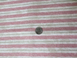 Waverly stripe Upholstery Drapery Fabric &quot;Pisa&quot; 54&quot; wide - £20.04 GBP