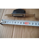 Lenovo IBM ThinkCentre Parallel Port Cable LPT Printer 45J9598 43N9022 - $7.13 CAD