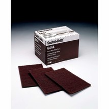 Scotch-Brite Extra Duty Hand Pad 6444, 6 In X 9 In, (Pack Of 20) - $1,105.98 MXN