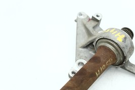 2009-2012 ACURA TL 3.5L CV INTERMEDIATE HALF SHAFT H1959 image 4