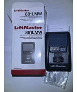 Liftmaster 881LMW Motion Detection Wall Control Panel Garage Opener Time... - $38.50
