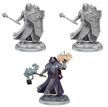 Wizkids Dungeons and Dragons Frameworks Human Cleric W100521 - $16.70