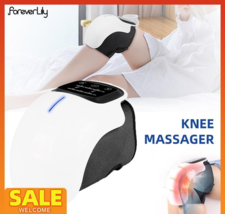 Smart Hot Compress Knee Relaxing Massager Kneecap Treasure Laser Infrared Elbow - £60.12 GBP