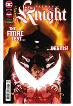 Batman The Knight #8 (Of 10) Cvr A (Dc 2022) &quot;New Unread&quot; - £4.55 GBP