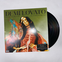 Demi Lovato - Dancing With The Devil...The Art Of Starting.. (2× Vinyl LP 2021 ) - $37.66