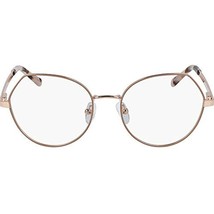 NEW Diane von Furstenberg DVF 8074 265 Blush Eyeglasses 51mm with DVF Case - $69.25
