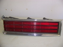 1979 80 81 PLYMOUTH GRAN FURY LH TAILLIGHT OEM #4076403 - $89.99