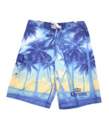 Corona Extra Mens Swim Trunks Board Shorts 34 Multicolor Embroidered - €15,61 EUR