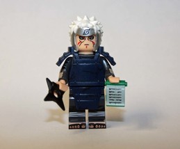 YY Minifigure Building Custom Senju Tobirama Naruto Cartoon TV Show Anime - £5.27 GBP