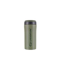 LIFEVENTURE Thermal Mug, Khaki, One Size  - $49.00