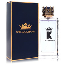 K By Dolce &amp; Gabbana Cologne Eau De Toilette Spray 3.4 oz - £56.43 GBP