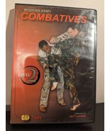 Modern Army Combatives  Level 2 2005 2 DVD Set Instructed Matt Larsen - $22.00