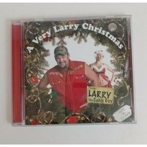 A Very Larry Christmas Larry the Cable Guy CD - £3.08 GBP