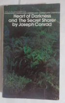 Heart of Darkness and the Secret Sharer by Joseph Conrad  199 Pages Used - £2.17 GBP
